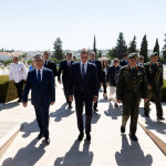 Στην Κύπρο ο Μητσοτάκης για τα 50 χρόνια από την εισβολή