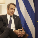 Κυριάκος Μητσοτάκης