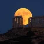 Πανσέληνος: Μάγεψε Το Φεγγάρι Του Ελαφιού