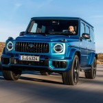 Mercedes-AMG G63: Ποια ελαστικά φοράει