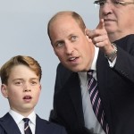 Πρίγκιπας Τζορτζ: Το Πορτρέτο Για Τα 11α Γενέθλιά Του