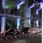 Κατέρρευσε Μπαλκόνι Στη Νάπολη - Δύο Νεκροί