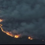 Φωτιά: Μαίνεται Για Έβδομη Ημέρα Η Πυρκαγιά Στο Φαλακρό
