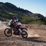 Η Aprilia Tuareg Racing σε νέες δοικιμασίες