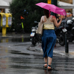 Νέο Έκτακτο Δελτίο Καιρού: Ισχυρές Καταιγίδες Και Χαλάζι