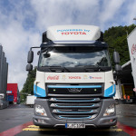 Toyota: Μεταφορές με φορτηγό με κυψέλες καυσίμου υδρογόνου
