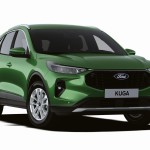 Ford Kuga: Η νέα έκδοση για... ανήσυχους οδηγούς
