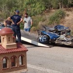 Τροχαίο Κυπαρισσία: Χαροπαλεύει Ένας 19χρονος