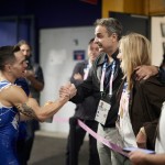 Ολυμπιακοί Αγώνες 2024: Ο Μητσοτάκης Είδε Πετρούνια