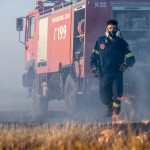 Φωτιά Στην Αριάδα Αιτωλοακαρνανίας