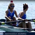 Ολυμπιακοί Αγώνες: Πρόκριση Για Αναστασιάδου - Μπούρμπου