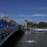 Παρίσι: Μολυσμένος Ο Σηκουάνας - Αναβάλλονται Αγώνες