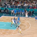 Ολυμπιακοί Αγώνες: Ήττα Για Την Εθνική Ελλάδας