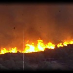 Φωτιά Εύβοια: Χωρίς Ενεργό Μέτωπο