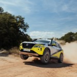 Το Nissan X-Trail e-POWER με e-4ORCE στο Rally Aragon Baja