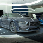 Ford Mustang Dark Horse: Που μπορείτε να την δείτε από κοντά