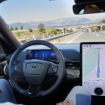 Η τεχνολογία οδήγησης με ελεύθερα χέρια Ford BlueCruise