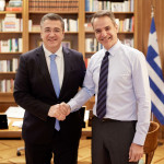 Ο Α. Τζιτζικώστας Νέος Επίτροπος Της Ελλάδας