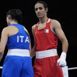 Εγκατέλειψε Αγώνα Από Γροθιά Αθλήτριας Με Ανδρικά Χρωμοσώματ