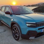 Test Drive: Jeep Avenger 1.2T 100 PS