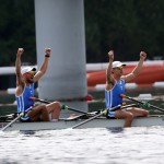 Ολυμπιακοί Αγώνες: Χάλκινο Μετάλλιο Στην Κωπηλασία Ανδρών