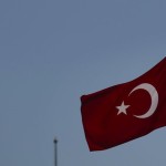 Μεσίστια σημαία Τουρκίας