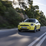 Το MINI Cooper E στην έκδοση Classic