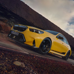 BMW M5: Αλλάξτε την εμφάνιση της με γνήσια αξεσουάρ
