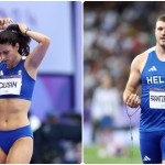 Ολυμπιακοί Αγώνες 2024: 9η Η Γκούσιν, 12ος Ο Φραντζεσκάκης