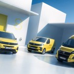 Opel: Στην κορυφή των πωλήσεων τα επαγγελματικά της οχήματα