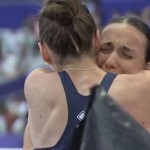 Ολυμπιακοί Αγώνες: Τα Δάκρυα Της Εμμανουηλίδου