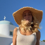 Δούκισσα Νομικού: Ποζάρει Με Το Μπικίνι Της Στις Διακοπές