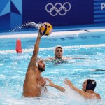 Ολυμπιακοί Αγώνες 2024: Νίκη Εθνικής Πόλο Επί Ιταλίας