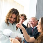 Βασίλισσα Ράνια Της Ιορδανίας: Έγινε Γιαγιά