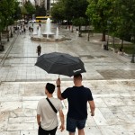 Καιρός: Βροχές Σε Πολλές Περιοχές Και Ζέστη