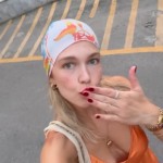 Μαντήλια: Το πιο chic αξεσουάρ - Πώς Να Το Φορέσεις