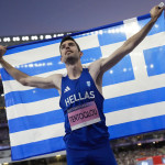 Μίλτος Τεντόγλου: Ο Αντιστάρ Δις Χρυσός Ολυμπιονίκης