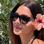 Σταματίνα Τσιμτσιλή: H συνάντηση με διάσημο Αυστραλό ηθοποιό στην Πάρο