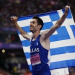 Μίλτος Τεντόγλου: Χαμός Στο Twitter Με Το Δεύτερο Χρυσό