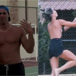 Μπρούνο Τσερέλα - Αθηνά Οικονομάκου: Παίζουν Μπάσκετ Στη Χίο