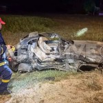 Τροχαίο Πύργος: 45χρονος Εκσφενδονίστηκε Και Διαμελίστηκε
