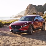 Mazda CX-30: Η τεχνολογία σε πρώτο πλάνο