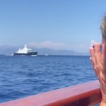 Στο «παρά πέντε» αποφεύχθηκε σύγκρουση σκαφών μεταξύ Κεφαλονιάς- Ιθάκης
