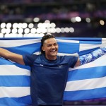 Ολυμπιακοί Αγώνες: Σημαιοφόρος Ο Εμμανουήλ Καραλής