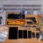 Παναθηναϊκός: Συνελήφθη Οπαδός Για Πυροβολισμούς