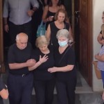 Λιβαδειά: Θρήνος Στην Κηδεία Του Άνδρα Που Τσίμπησε Αράχνη