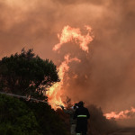 Φωτιές: Συναγερμός Για Κίνδυνο Mega Fires