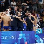 Ολυμπιακοί Αγώνες: Στην 5η Θέση Η Εθνική Πόλο Ανδρών