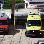 Θεσπρωτία: Έπεσε Και Του Καρφώθηκε Το Μαχαίρι Που Κρατούσε