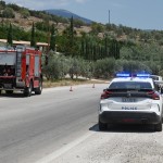 Ωρωπός: Σύλληψη Ηλικιωμένης Για Πρόκληση Πυρκαγιών
